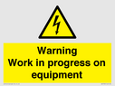 warning-work-in-progress-on-equipmentwith-electrical-hazard-symbol~